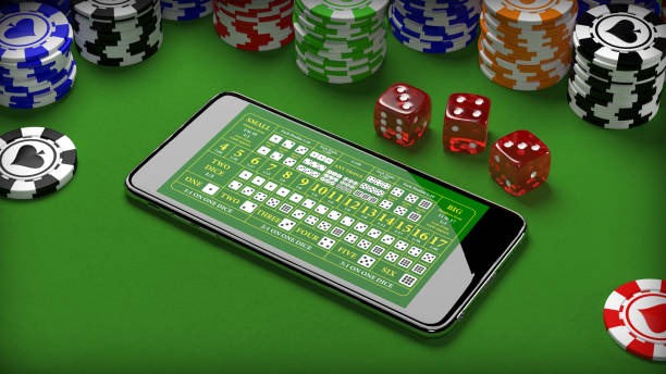 nibung88 mobile app interface showing slot games and live casino options